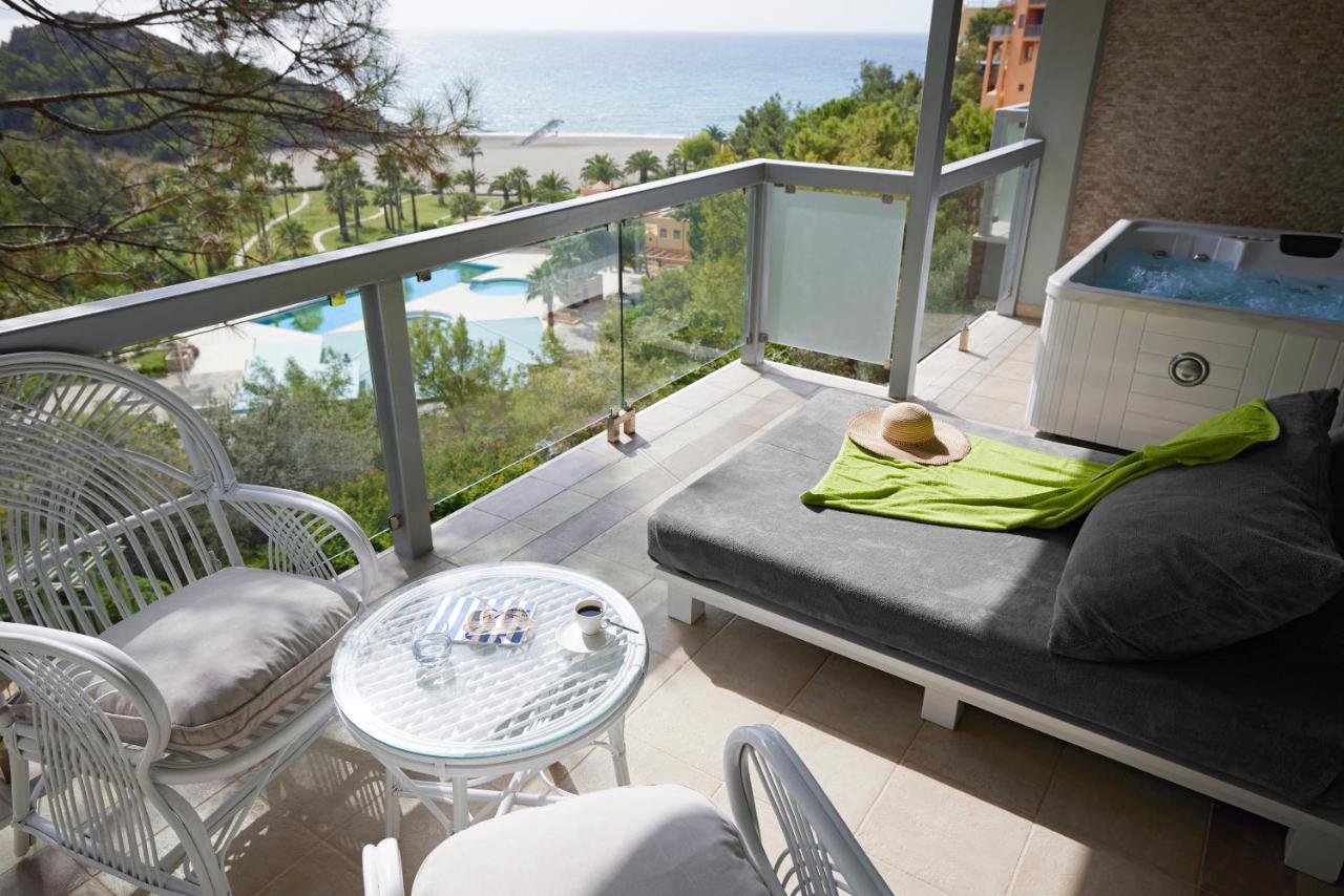 Robinson Sarigerme Park Hotel Dalaman Ngoại thất bức ảnh