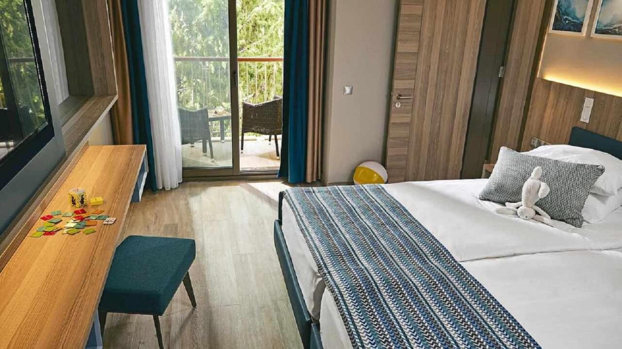 Robinson Sarigerme Park Hotel Dalaman Ngoại thất bức ảnh