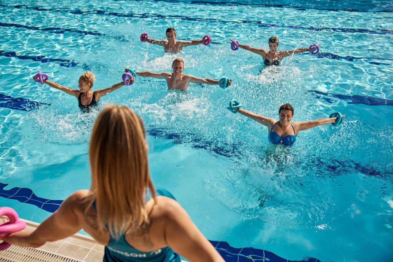 Robinson Sarigerme Park Hotel Dalaman Ngoại thất bức ảnh