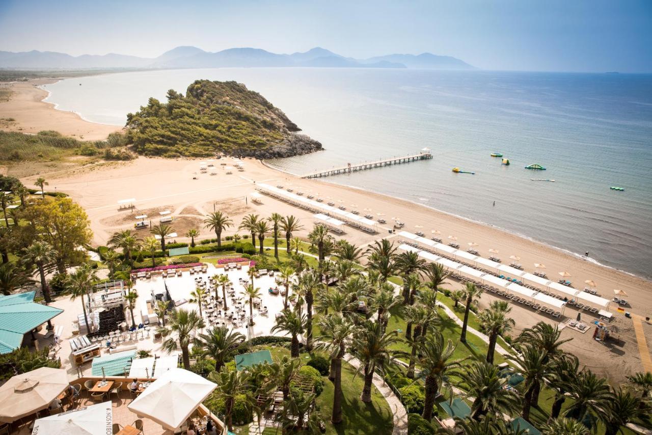 Robinson Sarigerme Park Hotel Dalaman Ngoại thất bức ảnh
