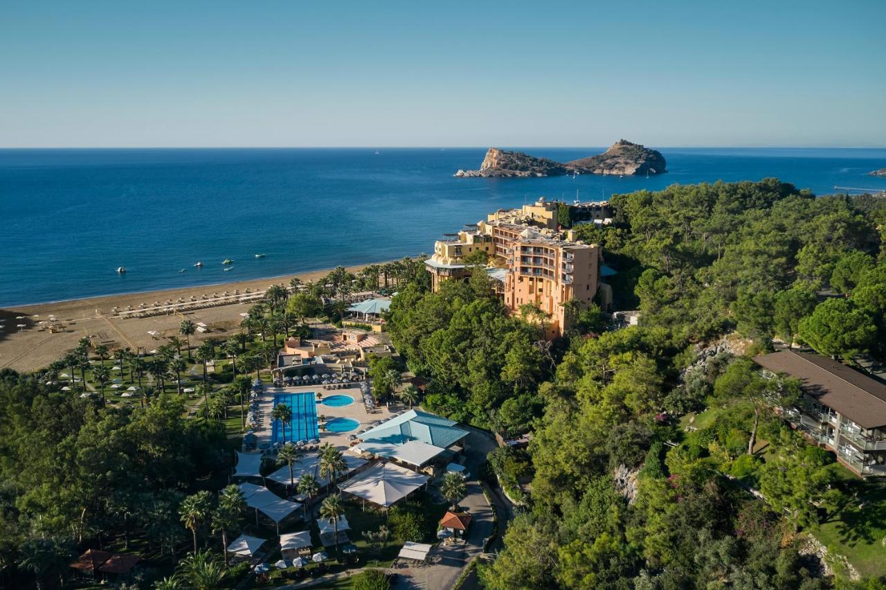 Robinson Sarigerme Park Hotel Dalaman Ngoại thất bức ảnh