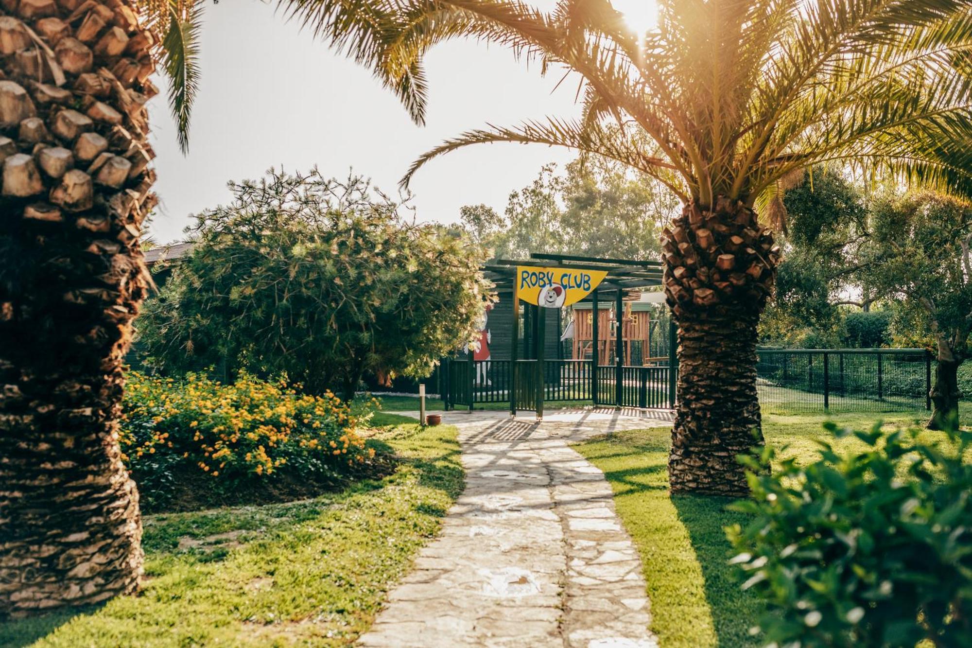 Robinson Sarigerme Park Hotel Dalaman Ngoại thất bức ảnh