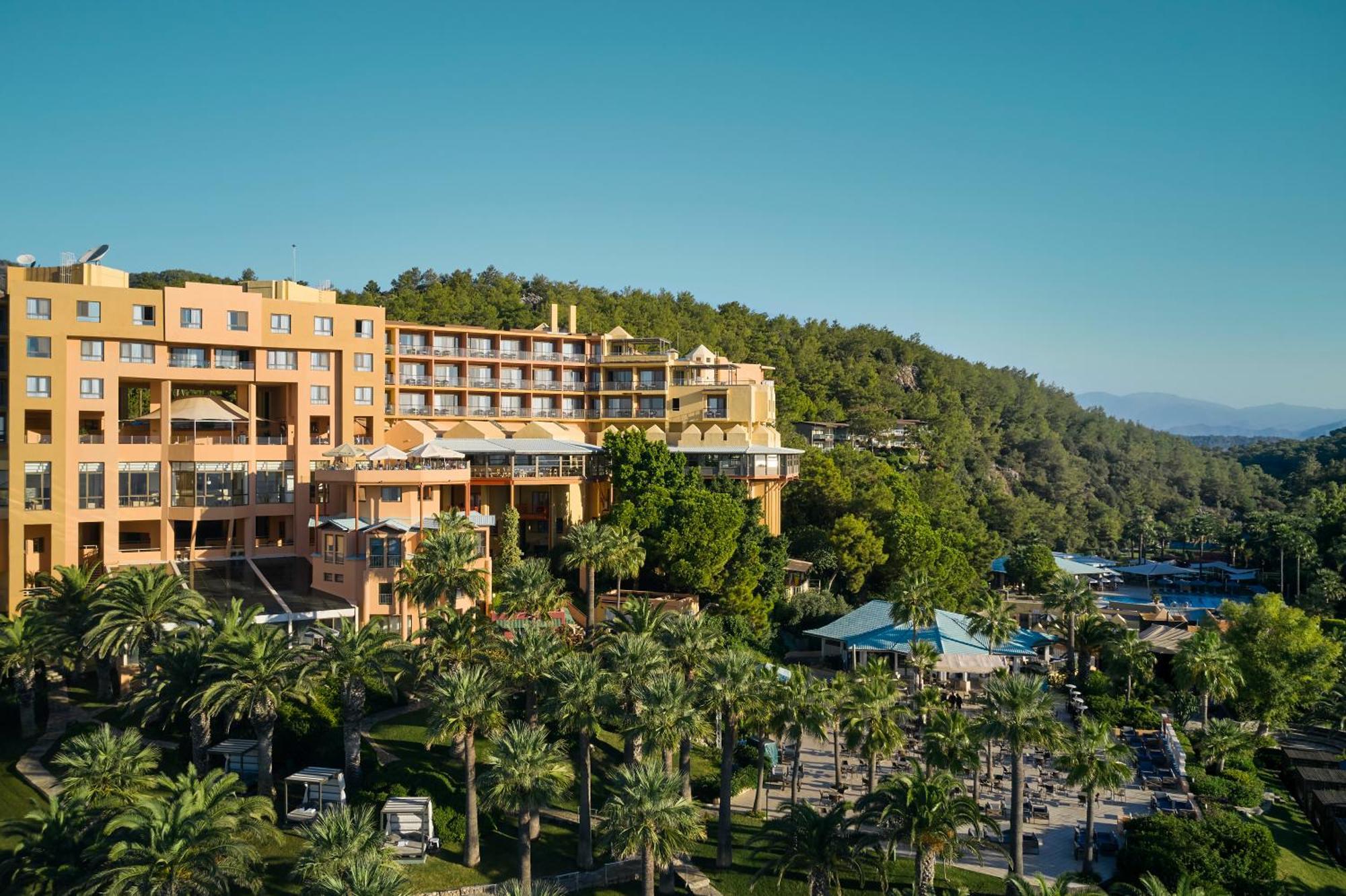 Robinson Sarigerme Park Hotel Dalaman Ngoại thất bức ảnh