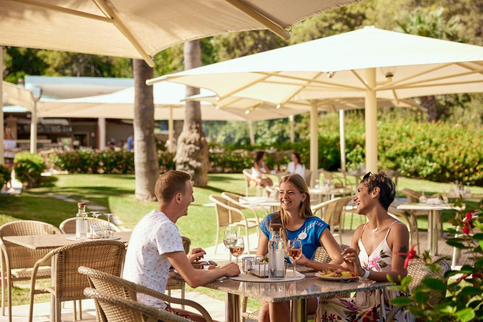 Robinson Sarigerme Park Hotel Dalaman Ngoại thất bức ảnh