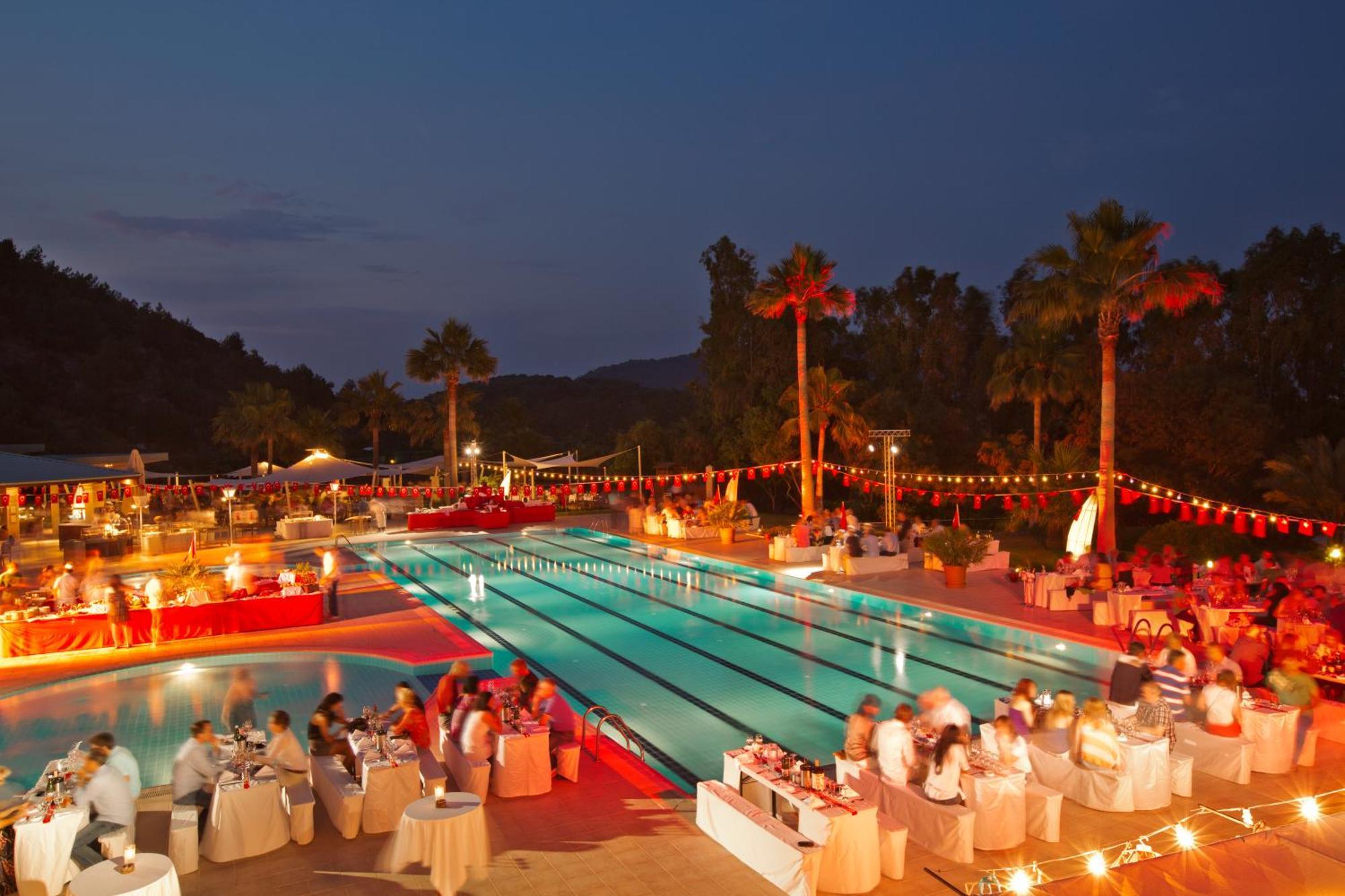Robinson Sarigerme Park Hotel Dalaman Ngoại thất bức ảnh