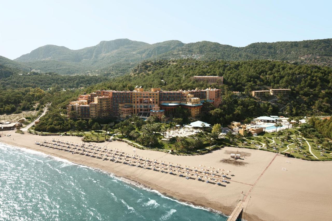 Robinson Sarigerme Park Hotel Dalaman Ngoại thất bức ảnh