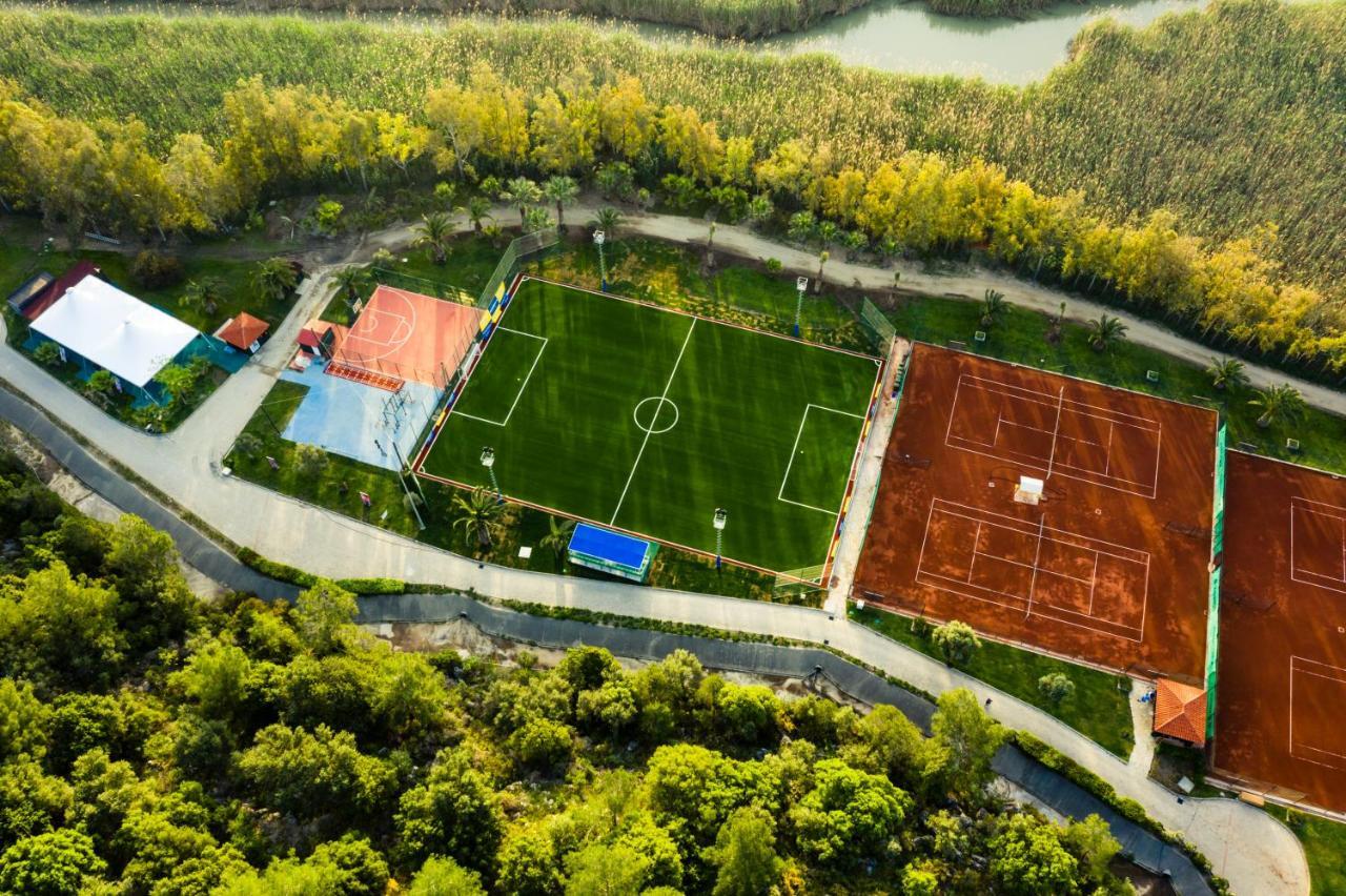 Robinson Sarigerme Park Hotel Dalaman Ngoại thất bức ảnh